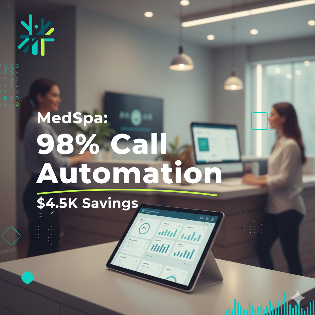 MedSpa Case Study