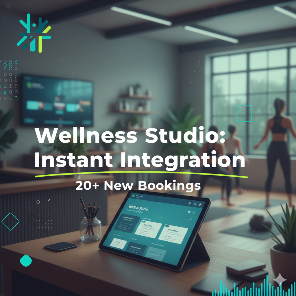 Wellness Studio Case Study